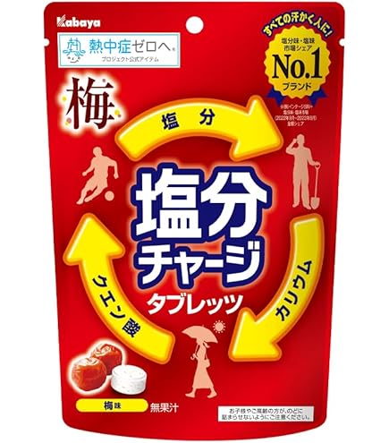 【140袋】塩分チャージタブレッツ カバヤ　沖縄限定　シークヮーサー味 Amazon.co.jp: カバヤ 塩分チャージタブレッツ シークワーサー味 81g×2